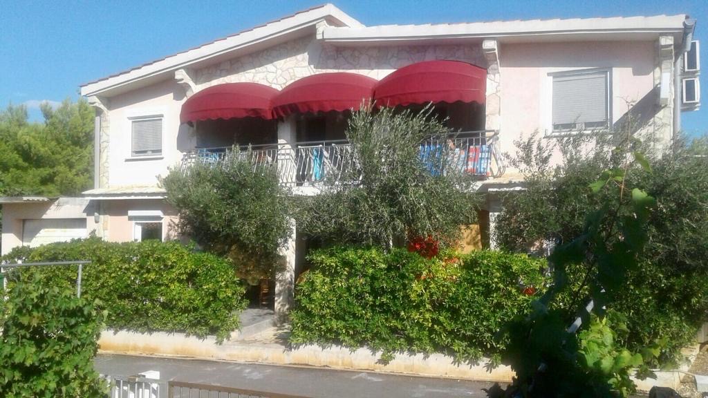 VIR sziget - Mandula apartman